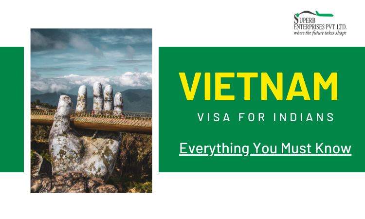 Vietnam Visa For Indians